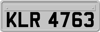 KLR4763