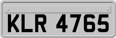 KLR4765