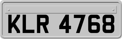 KLR4768