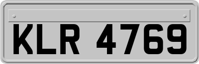 KLR4769