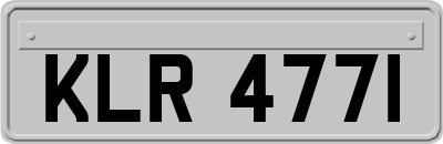 KLR4771
