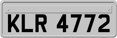 KLR4772