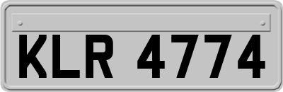 KLR4774