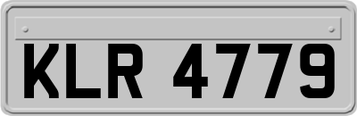 KLR4779