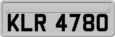 KLR4780