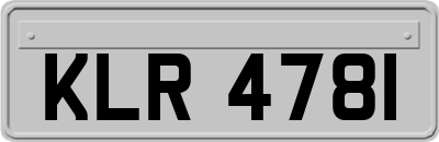 KLR4781