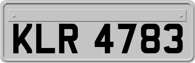 KLR4783