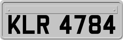 KLR4784