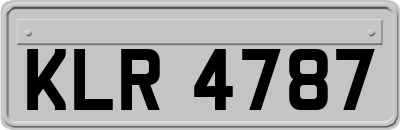 KLR4787