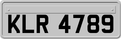 KLR4789