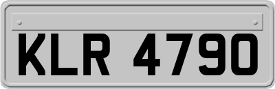 KLR4790