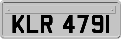 KLR4791