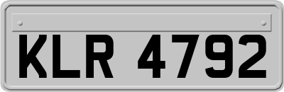 KLR4792