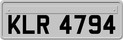 KLR4794