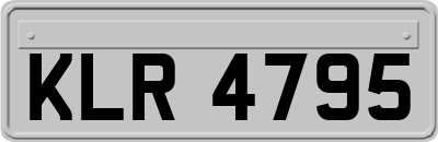 KLR4795