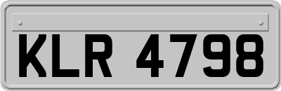 KLR4798