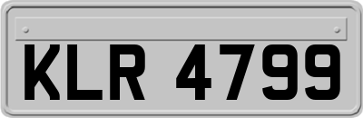 KLR4799