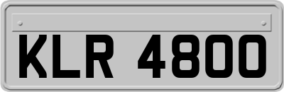 KLR4800