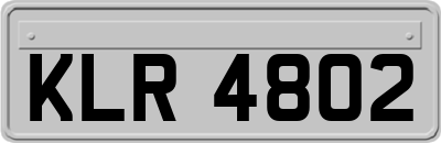 KLR4802