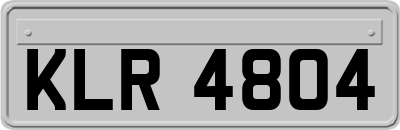 KLR4804