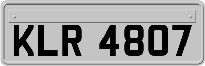 KLR4807