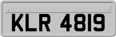 KLR4819