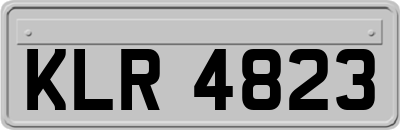 KLR4823