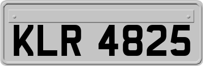 KLR4825