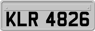 KLR4826