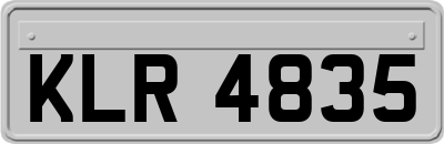 KLR4835