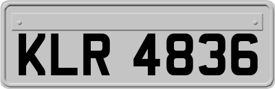KLR4836