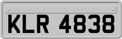 KLR4838