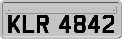 KLR4842