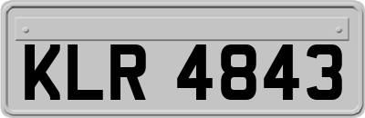 KLR4843
