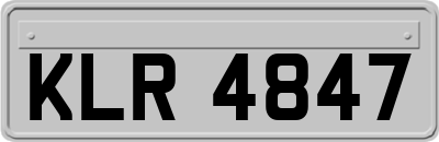 KLR4847