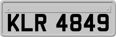 KLR4849