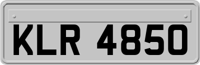 KLR4850