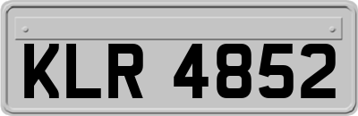 KLR4852