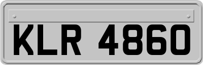 KLR4860