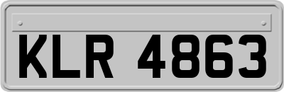 KLR4863