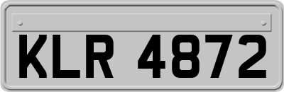 KLR4872