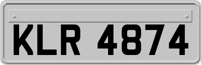 KLR4874