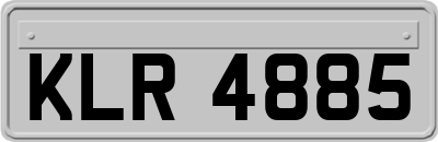 KLR4885