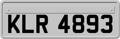 KLR4893