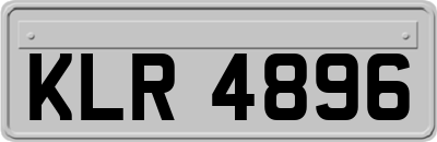 KLR4896