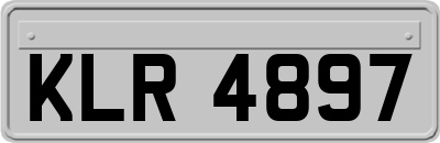KLR4897