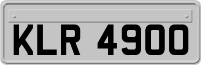 KLR4900