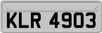 KLR4903