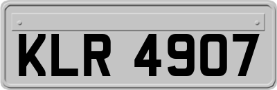 KLR4907