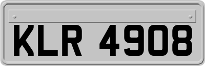 KLR4908